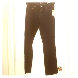 Lucky Brand Sofia Straight Leg Jeans